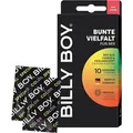 Produktbild: Billy Boy Einhand-Kondome BUNTE VIELFALT Singe, 10 St., Single Paket, Bunte Vielfalt