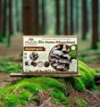 Produktbild: Bio Pilzzuchtset Austernpilz Pilzmännchen Austernseitling Home Set selber züchte