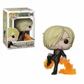 Produktbild: FK32715 - One Piece POP! Animation Vinyl Figur Vinsmoke Sanji 9 cm
