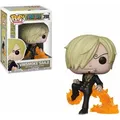 Produktbild: One Piece POP! Animation Vinyl Figur Vinsmoke Sanji 9 cm