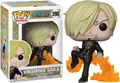 Produktbild: Funko Spielfigur POP - One Piece - Vinsmoke Sanji