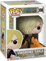 Produktbild: One Piece -  Vinsmoke Sanji  398 - Funko Pop! - Vinyl Figur