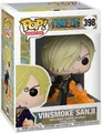 Produktbild: One Piece Funko POP! PVC-Sammelfigur - Vinsmoke Sanji (398)