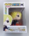 Produktbild: Funko Pop! Figur - Vinsmoke Sanji - 398 - One Piece -
