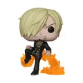 Produktbild: Funko Pop! Animation One Piece Vinsmoke Sanji Fishman Vinyl Figur #398