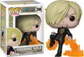Produktbild: Funko POP! One Piece - Vinsmoke Sanji Figur