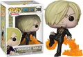Produktbild: POP - One Piece - Vinsmoke Sanji Neu & OVP