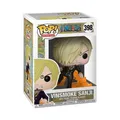 Produktbild: Funko Pop! One Piece - Vinsmoke Sanji #398