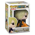 Produktbild: One piece Vinsmok Sanji Pop Animation #398 Vinyl Figure Funko