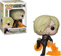 Produktbild: Funko POP! One Piece: Vinsmoke Sanji- Vinyl-Sammelfigur - Geschenkid (US IMPORT)