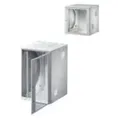 Produktbild: Rittal FlatBox (12 HE, 19 Zoll Rack) (7507120)