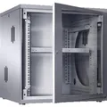 Produktbild: Rittal FLATBOX 12HE BXHXT 600X625X600 / RITTAL DK 7507.120 7507120
