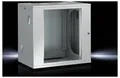 Produktbild: Rittal 7507.120 19 Zoll Netzwerkschrank (B x H x T) 600 x 625 x 600 mm 12 HE Lichtgrau (RAL 7035)