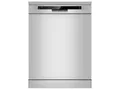 Produktbild: Amica GSP 542 010-1 Si Standgeschirrspüler Silber