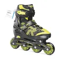 Produktbild: Roces Jokey 3.0 Inline-Skate Black-Lime 38