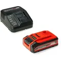 Produktbild: Einhell 4512159 Power X-change Pxc Starter Kit Werkzeug-akku Und Ladegerät  18 V 4000 Mah Li-ion