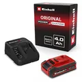 Produktbild: EINHELL Akku Starter-Set 