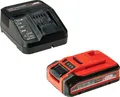 Produktbild: Einhell 4512159 Power X-Change PXC Starter Kit Werkzeug-Akku und Ladegerät 18V 4000 mAh Li-Ion