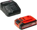 Produktbild: EINHELL Power-X-Change Starter-Kit PLUS, 18 V 4 Ah