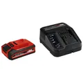 Produktbild: EINHELL Akku-Set 18 V 4,0 Ah mit Ladegerät Power X-Change