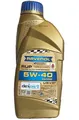Produktbild: RAVENOL RUP Racing Ultra Performance SAE 5W-40 Motoröl  1 Liter
