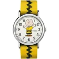 Produktbild: Timex Weekender x Peanuts 38mm Uhr TW2R41100
