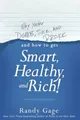 Produktbild: Why You're Dumb, Sick and Broke...And H..., Gage, Randy