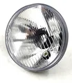 Produktbild: Bilux-Rundscheinwerfereinsatz mit Standlichtfassung, Ø 135 mm - S50, S51, S70