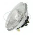 Produktbild: Simson Bilux - Rundscheinwerfereinsatz mit Standlichtfassung, Ø 135 mm - S50, S5