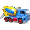 Produktbild: Bruder MAN TGA Betonmisch-LKW (Jubi) (01063)