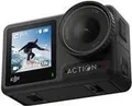 Produktbild: DJI Osmo Action 4 - Standard Combo - Action-Kamera - 4K / 120 BpS - Wi-Fi, Bluetooth - Unterwasser bis zu 18 m (965073)