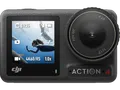 Produktbild: DJI Osmo Action 4 Standard Combo Camera , WLAN, Touchscreen