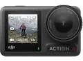 Produktbild: DJI Osmo Action 4 Standard Combo. Action Camera Outdoor Kamera NEU