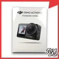 Produktbild: DJI Osmo Action 4 Standard Combo Kamera WLAN Touchscreen Unterwasser Neu OVP