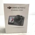 Produktbild: NEU DJI Action Kamera Osmo Action 4 Standard Combo Wasserdicht Actionkamera