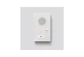 Produktbild: Siedle Türschließer Siedle&Söhne Audio-Innenstation Basic signalweiß AIB 150-01