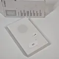 Produktbild: Siedle AIB 150-01 Audio-Innenstation Basic Türsprechanlage Kabelgebunden Weiß