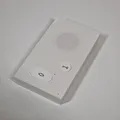 Produktbild: Siedle AIB 150-01 Audio-Innenstation Basic Türsprechanlage Kabelgebunden Weiß