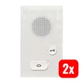 Produktbild: Siedle AIB 150-01 Türsprechanlage Kabelgebunden Gegensprechanlage 2 STÜCK659