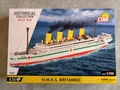 Produktbild: COBI 1681 - HISTORICAL COLLECTION - H.M.H.S. Britannic in 1:700