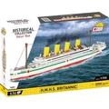 Produktbild: Cobi 1681 H.M.H.S. Britannic Schiff  636 Teile Bausatz sofort lieferbar