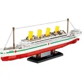 Produktbild: COBI 1681 H.M.H.S. Britannic 1:700 Blockmodell - 636 Bausteine - 38,5x12cm