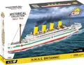 Produktbild: 5902251016814 Historical Collection H.M.H.S Britannic Cobi