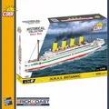 Produktbild: COBI 1681 H.M.H.S. Britannic + NEU & OVP + Schiff Bausatz Klemmbausteine