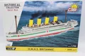 Produktbild: COBI 1681 H.M.H.S. Britannic Lazarettschiff Schiff 1:700 Klemmbausteine 636 pcs
