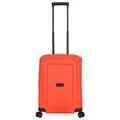 Produktbild: Samsonite Handgepäckkoffer S'Cure 55cm fluo red/black 1103/49539/A835