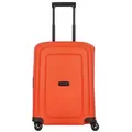 Produktbild: Samsonite S'Cure Spinner 4-Rollen Kabinentrolley 55 cm  rot