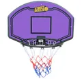 Produktbild: STREETSKILLER Basketballkorb Basketballkorb mit Brett und Wandhalterung