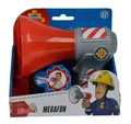 Produktbild: Simba 109258699 - Feuerwehrmann Sam - Megaphon mit Stimmenverzerrer - Neu