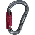 Produktbild: Camp Atom 3Lock Karabiner (Größe One Size, grau)